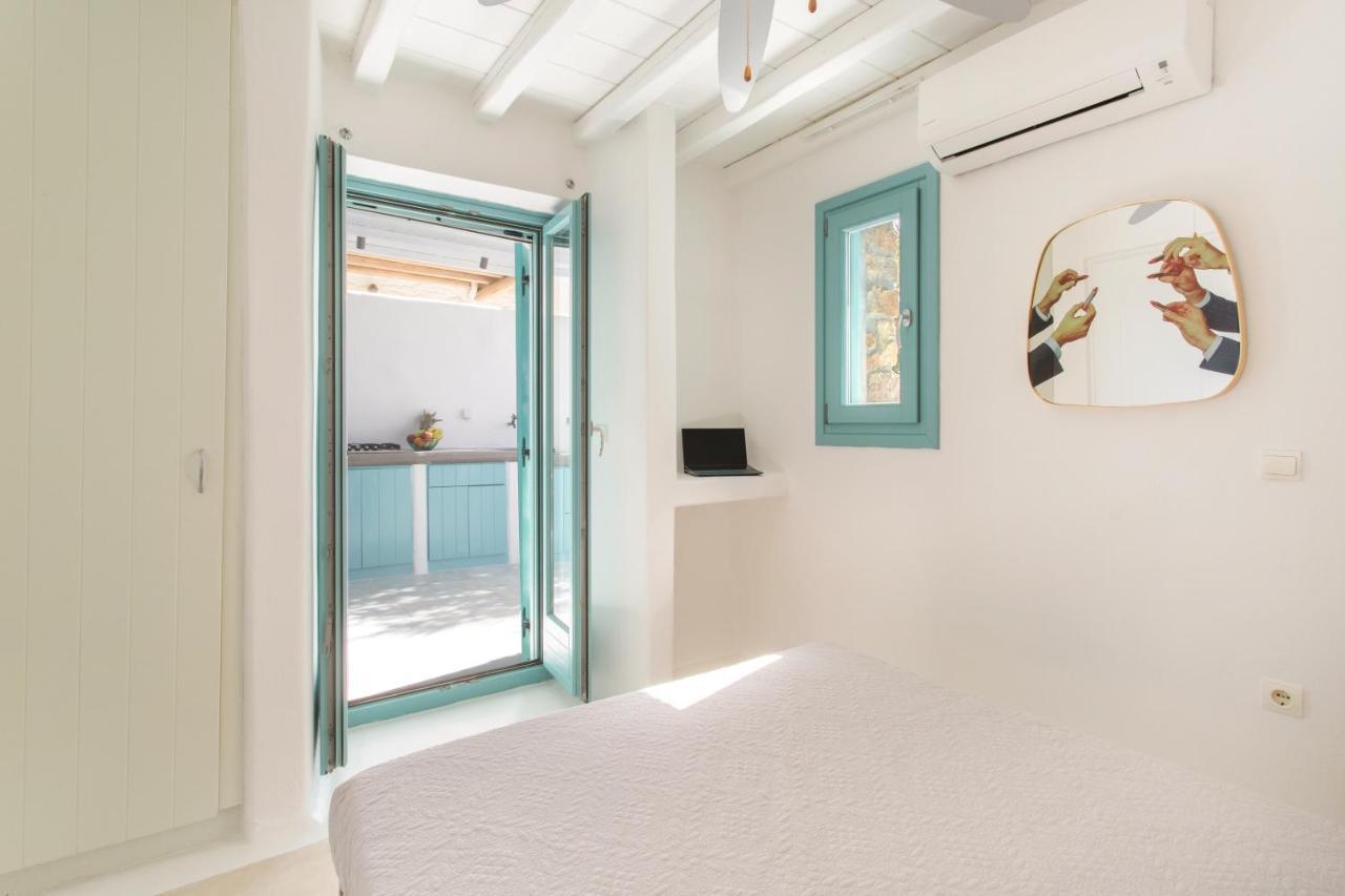 Beyond Blue Mykonos *
