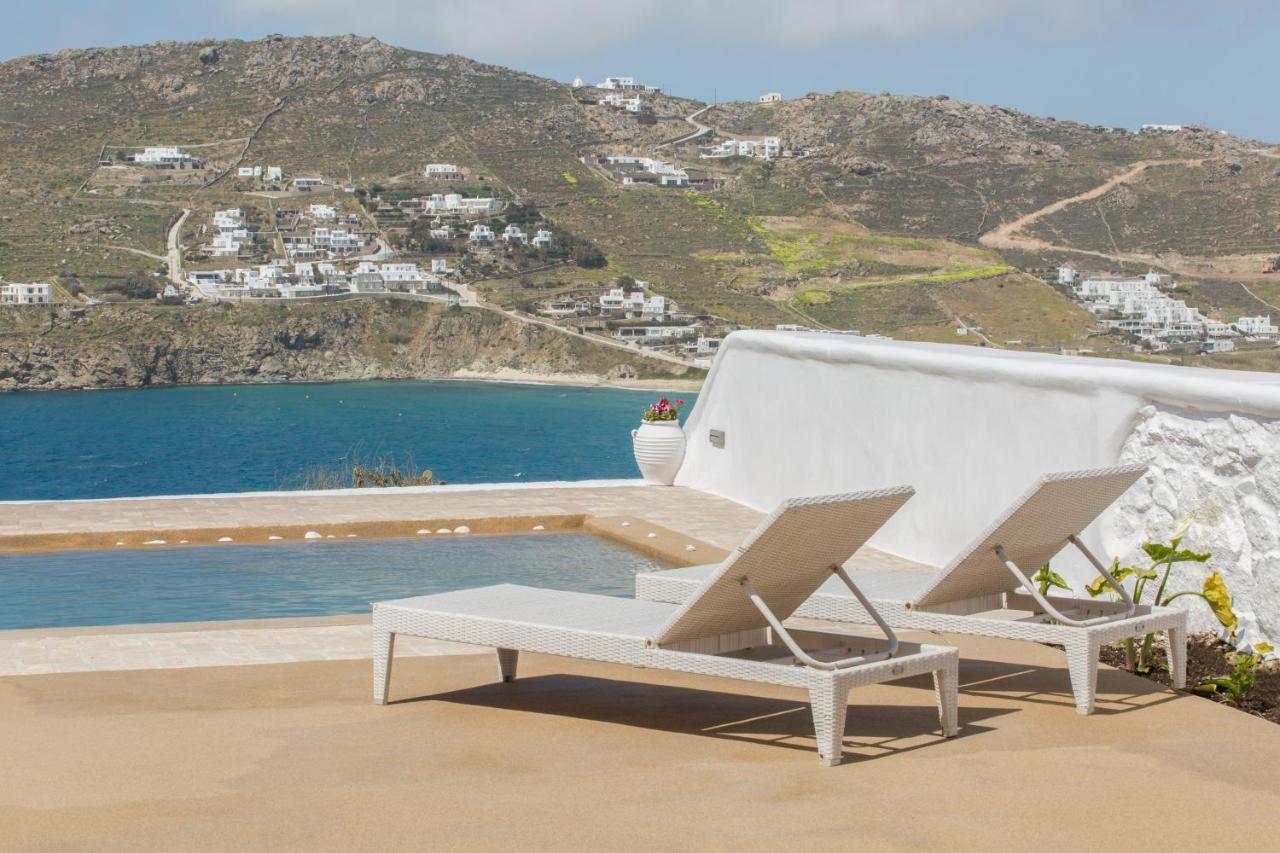 Ferienhaus Beyond Blue Mykonos *