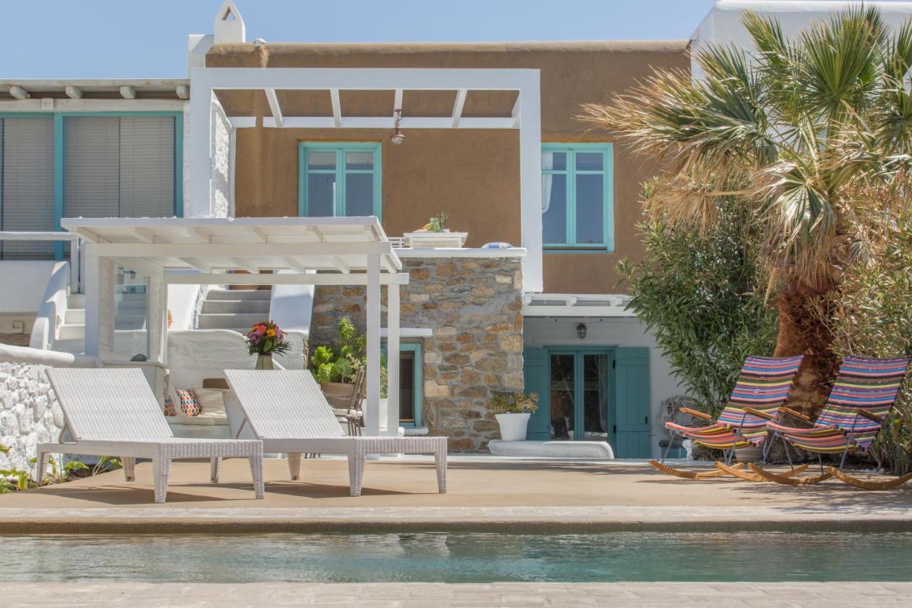 Beyond Blue Mykonos *